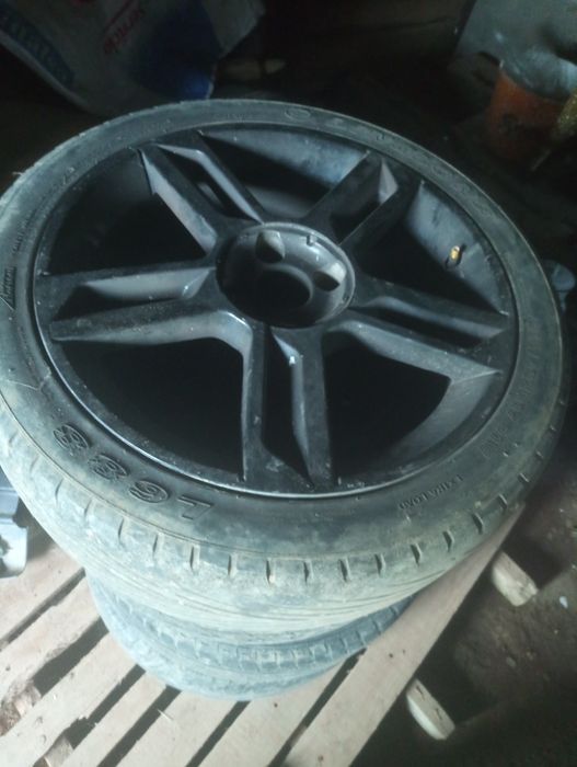 Vand Jante cu cauciucuri