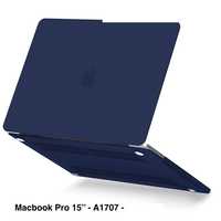 Carcasa geanta MACBOOK Air 13" A1707 A1369 A1466 A1990 bleumarin