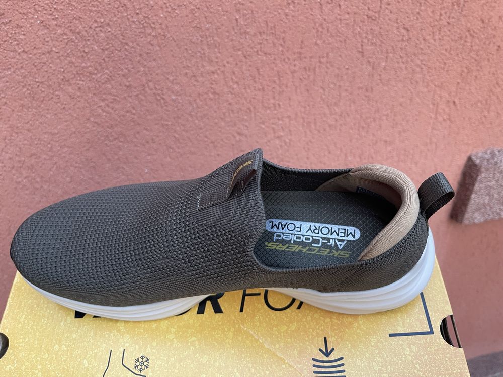 Skechers originali noi pantofi sport espadrile tenisi