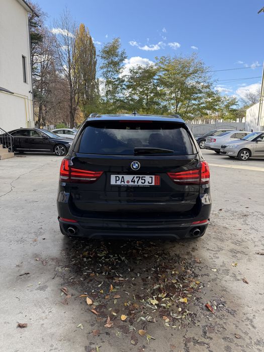 Bmw x5 2.0xdrive