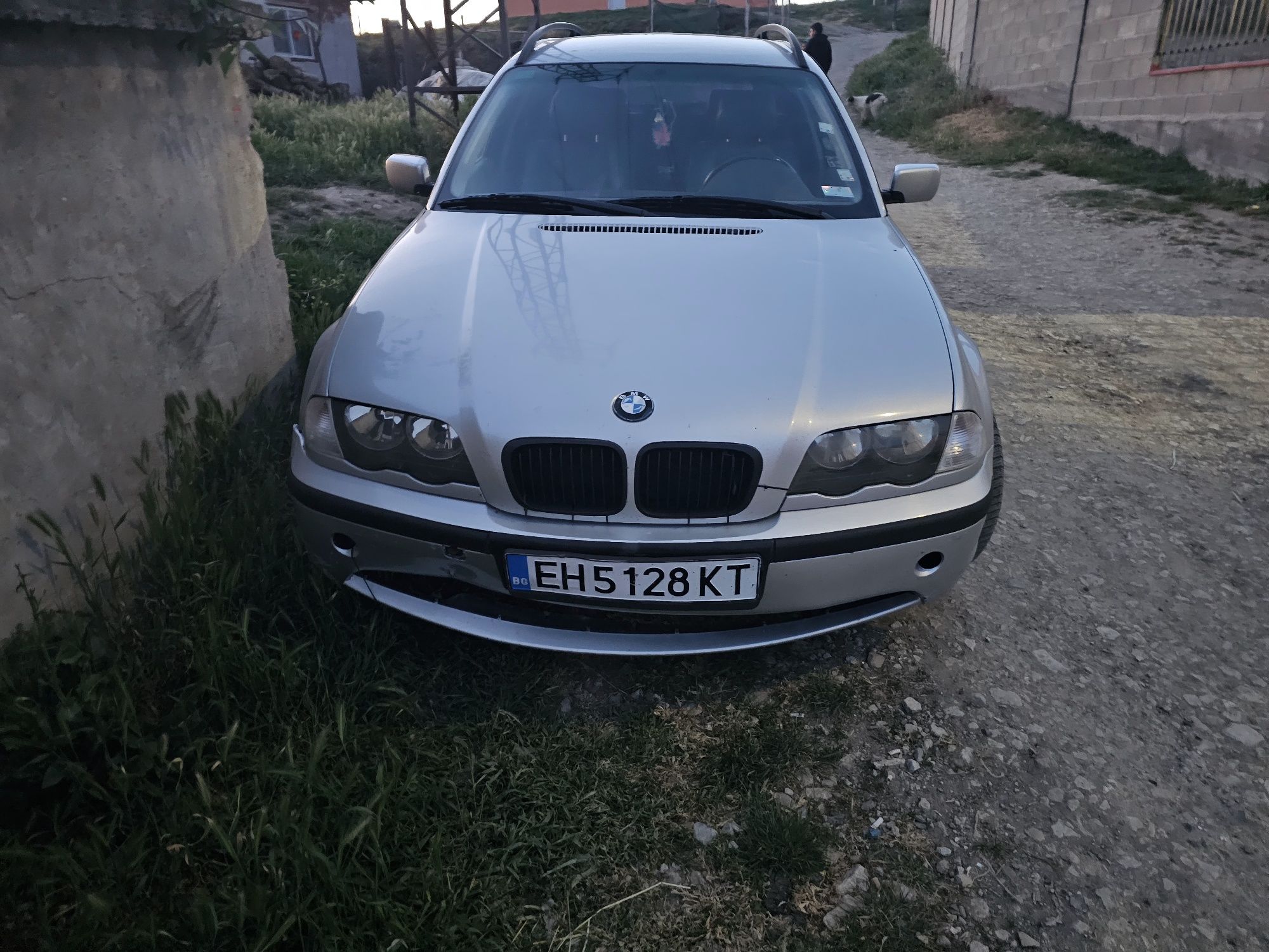 Без ПРЕХВЪРЛЯНЕ!!!BMW 320D 136HP Dezel