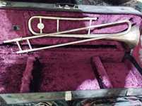 AMATI трамбон Чехословакия