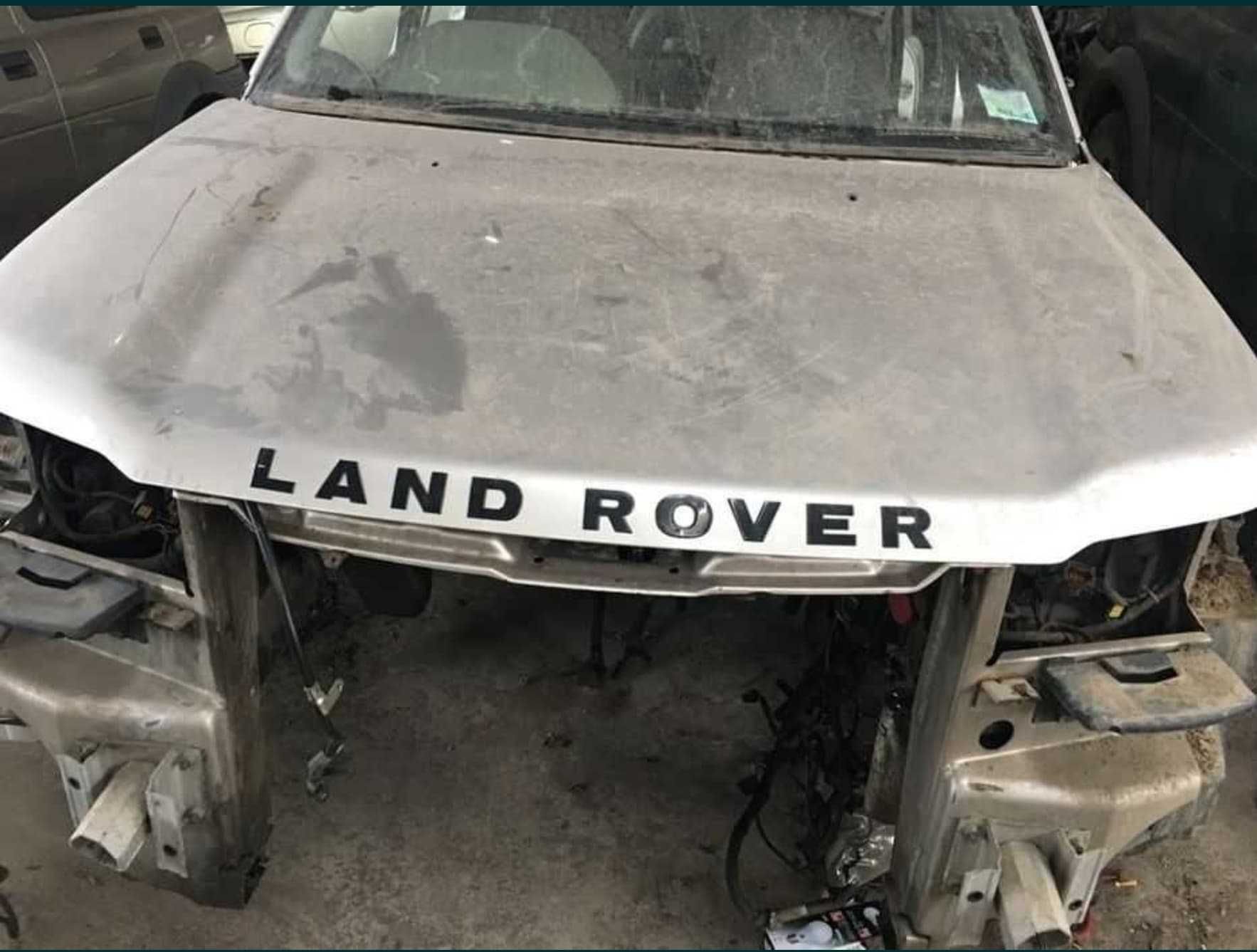 Dezmembrez LandRover Freelander 1 dezmembrari 2.0 diesel td4 piese