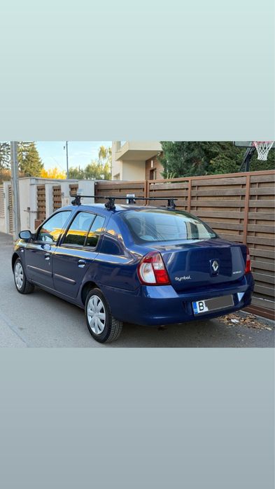 Renault clio an fabricatie 2008