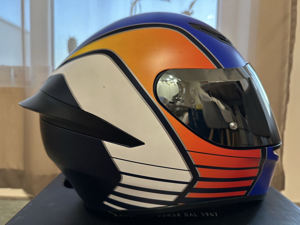 Каска за мотор AGV 3