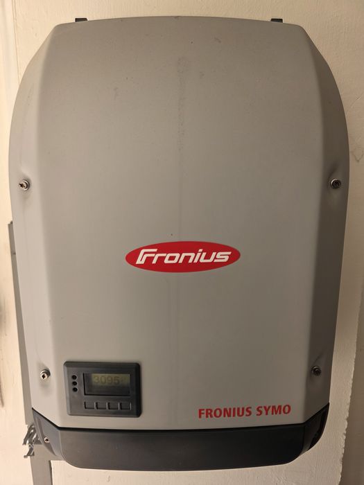 Fronius Symo Invertor 5kw trifazat