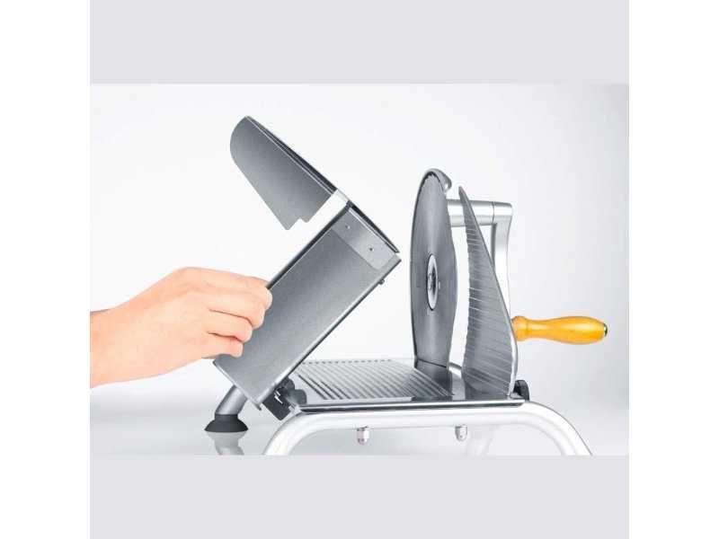 Уред за Рязане на Хляб, Колбаси, Сирена - Слайс Машина GRAEF H9