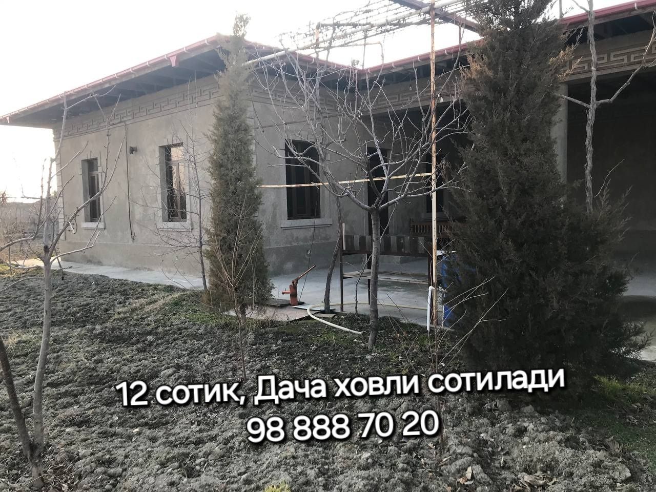 12 сотик Дача ховли