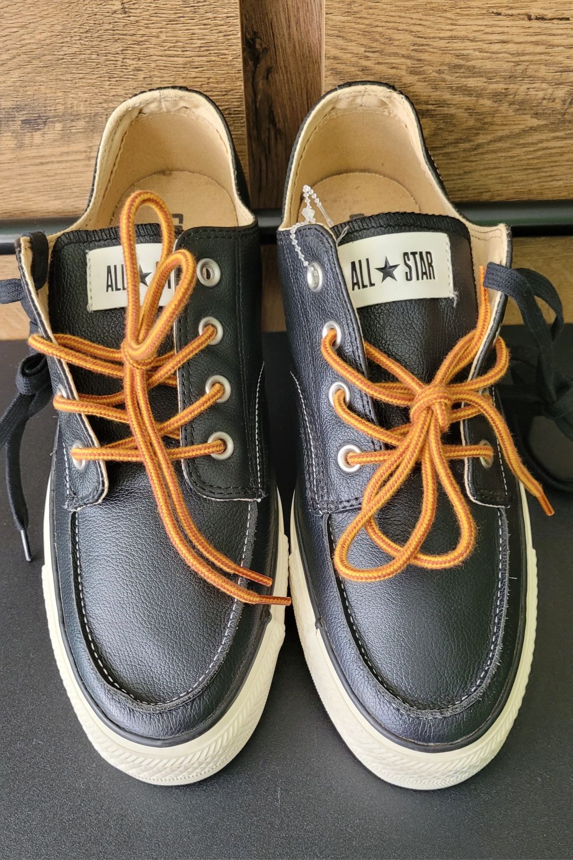 Sneakers piele Converse