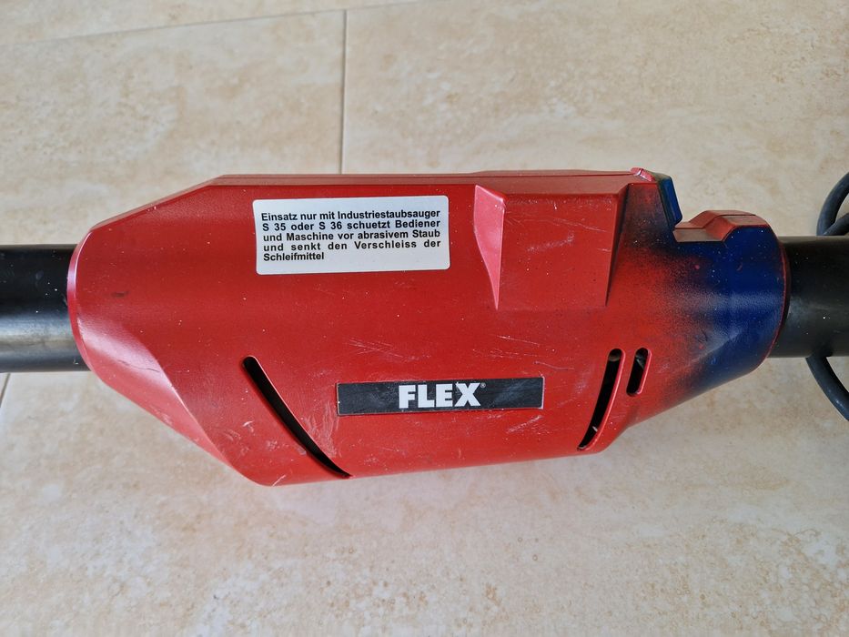 Flex WS 702 VEA - slefuitor girafa