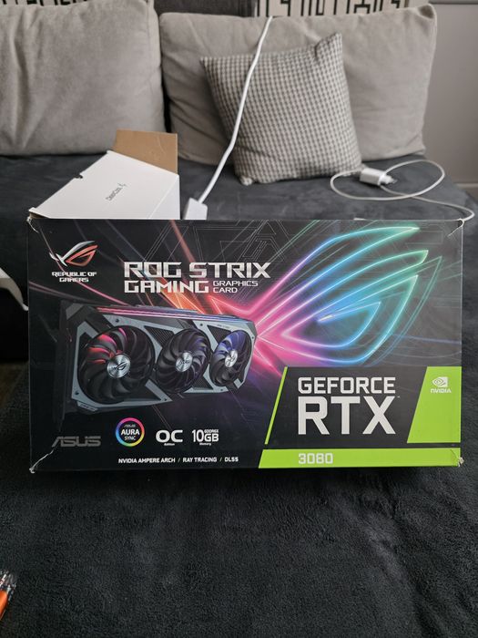 Геймърски Компютър RYZEN 5700X3D | RTX 3080