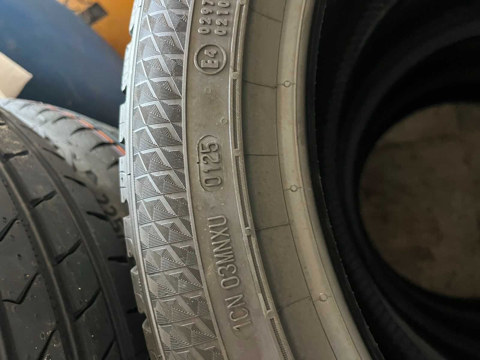 Semperit 215/55 R 18