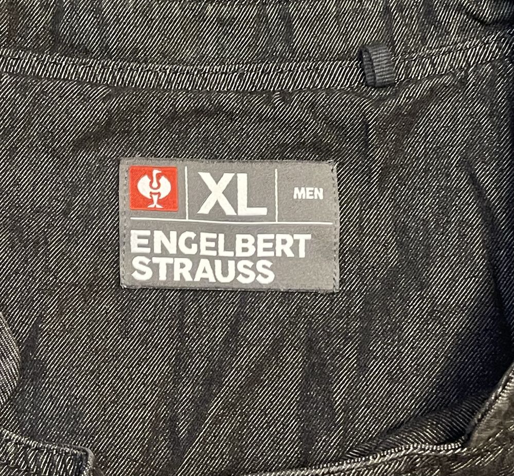 Camasa casual barbati Engelbert Strauss marimea XL