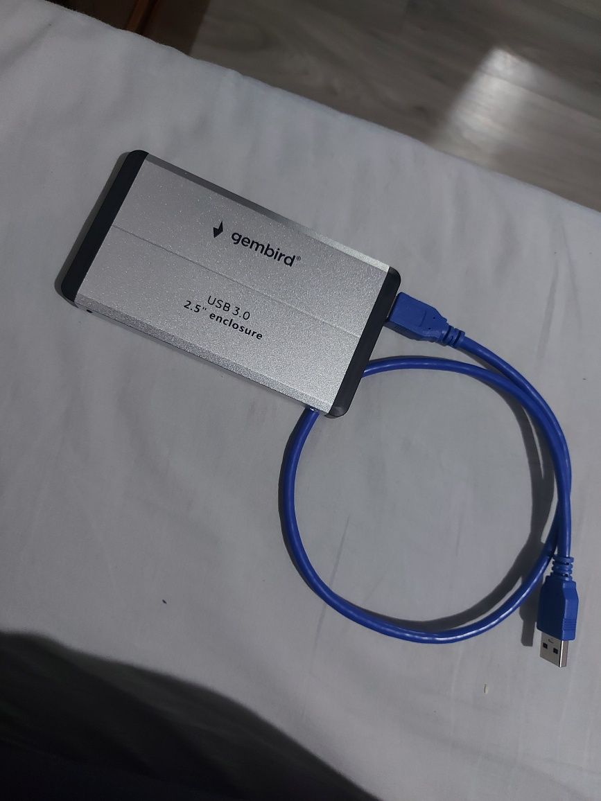 Hard extern 500 GB