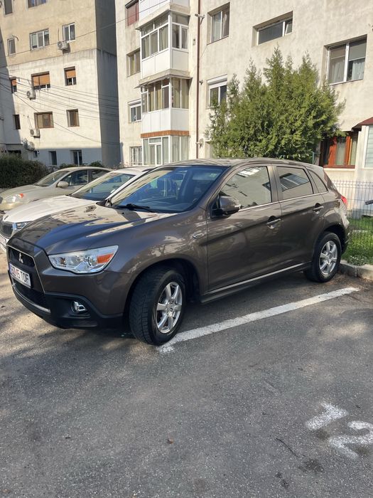 Se vinde mitsubishi asx