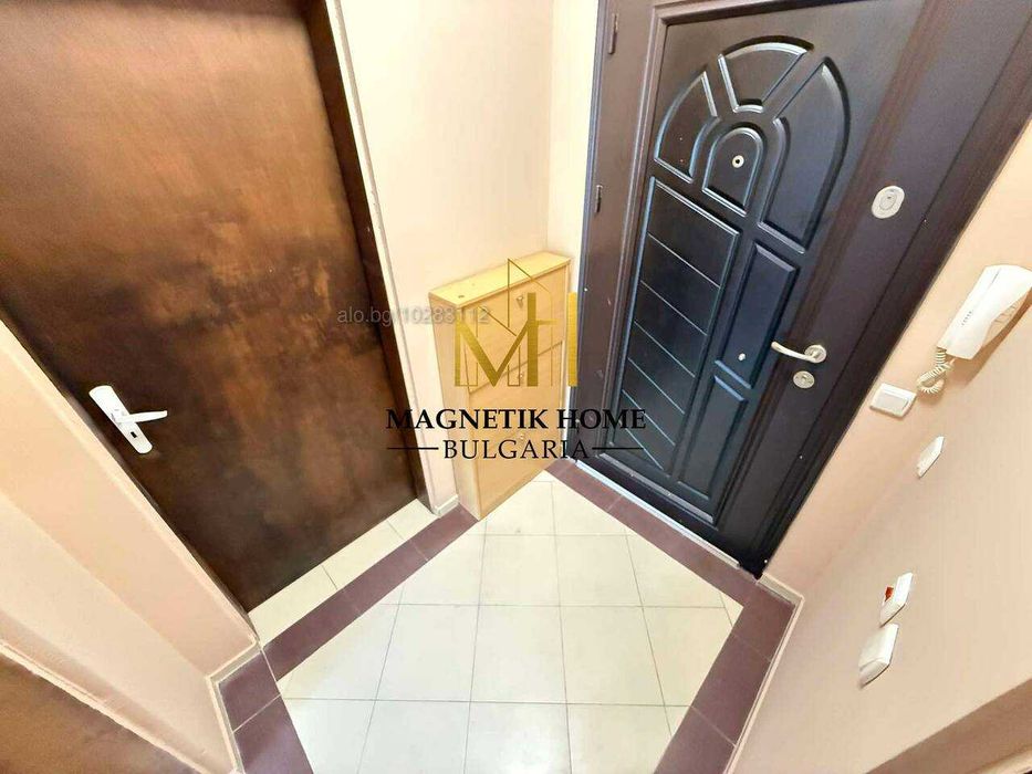 Дава се под наем Двустаен апартамент в Бургас, Меден рудник - зона А - 67 кв.м за 331.5 € - Снимка #6