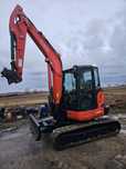 Kubota kx 0 57 -4  2017