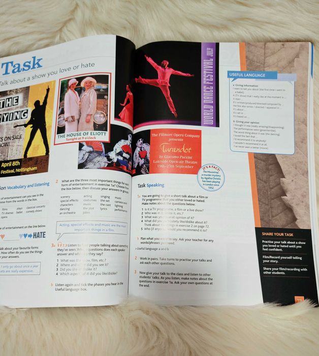 Students' Book Cutting Edge with DVD-ROM