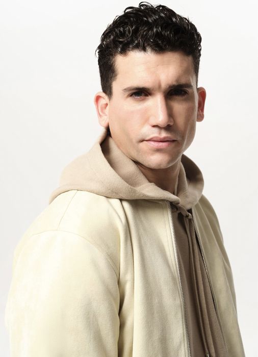 About You x Jaime Lorente Pascal Jacket мъжко яке - М