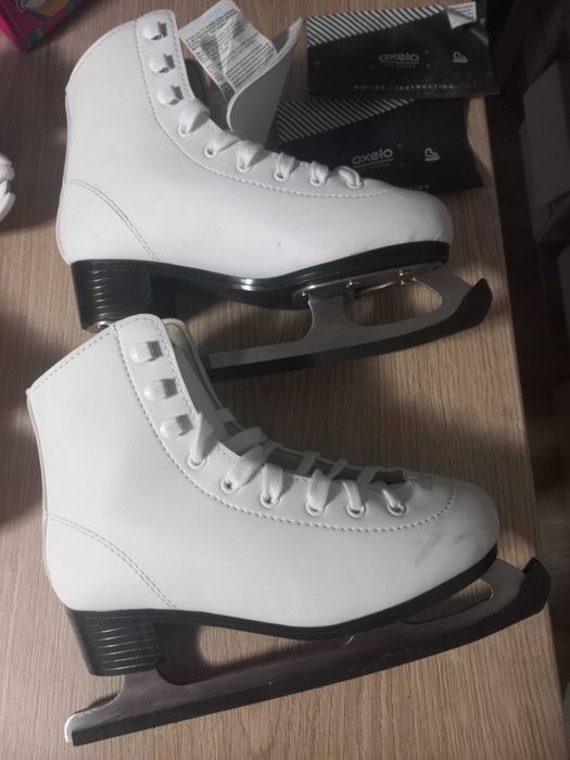 Patine de gheață copii nr 35