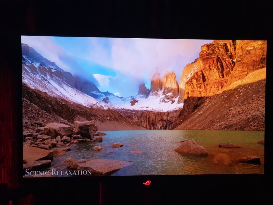 Monitor ASUS ROG Swift PG27UCDM Qd Oled