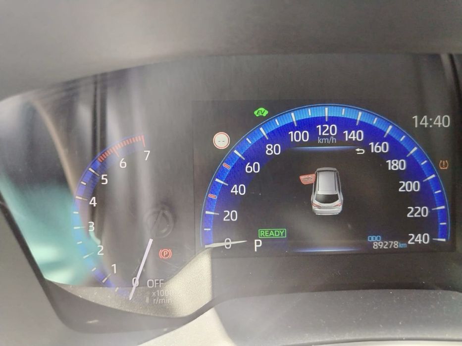 Suzuki Swace Hybrid 2021