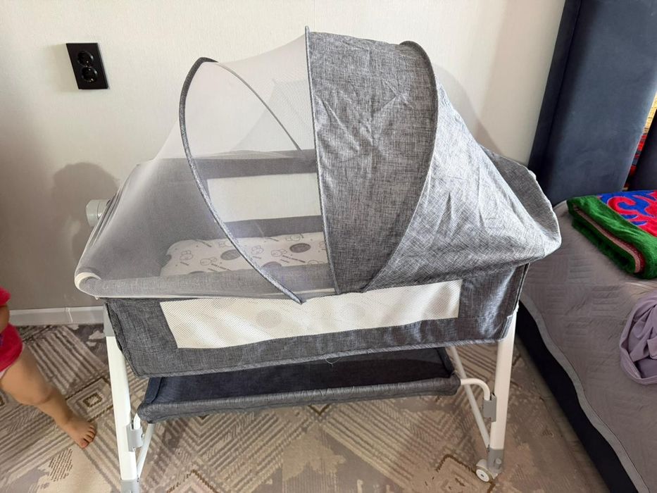 Кровать люльку продам сатылыды