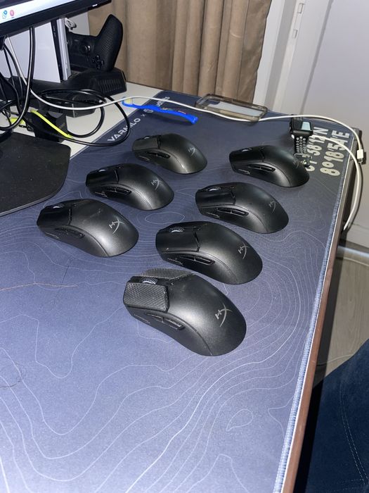 Продам игровой монитор и девайсы