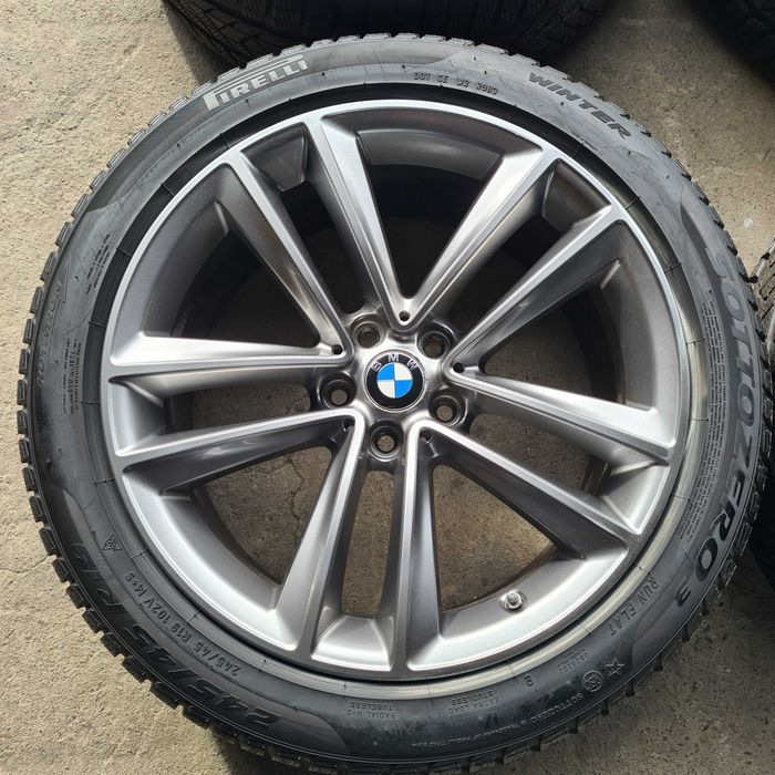 Roti/Jante/Jenti originale BMW Seria 5 | 6 GT | 7 | 245/45 R19