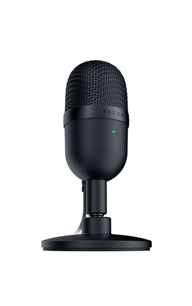 Микрофон Razer Seiren Mini черный