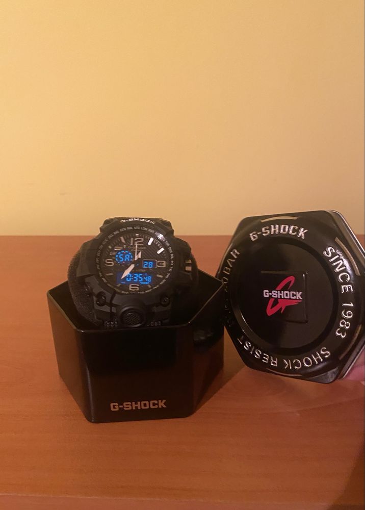 Мъжки часовник G-Shock