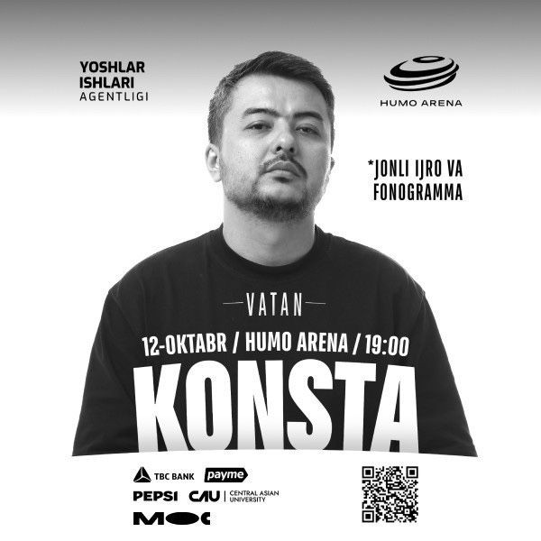 Konsta Humo konsert