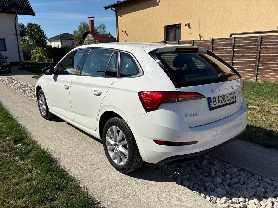 Skoda Scala Ambition 115 CP-JANTE