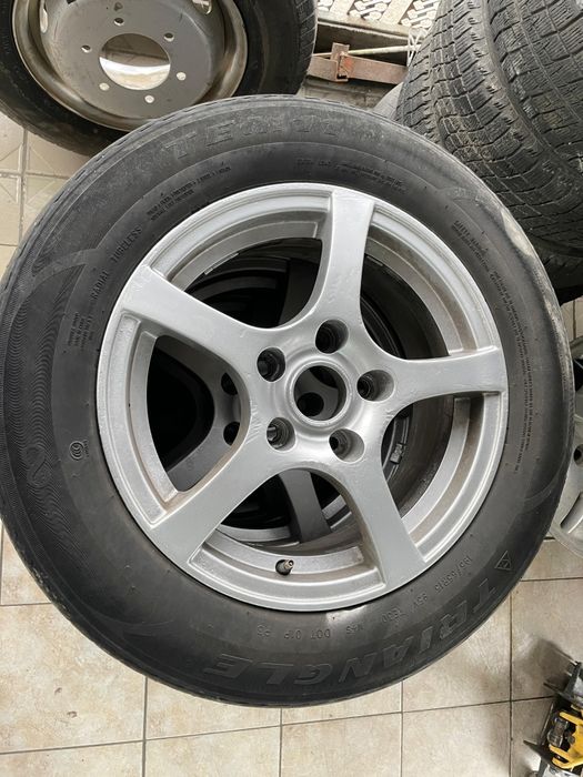 Продаётся Титановый диски