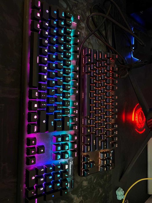 Bundle Steelseries & Razer, oferta Craciun