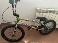 Велосипед BMX "wethepeople complete"