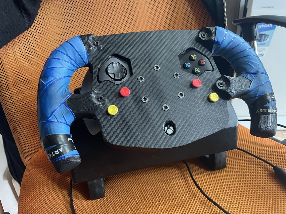 Logitech g920 pentru xbox si pc