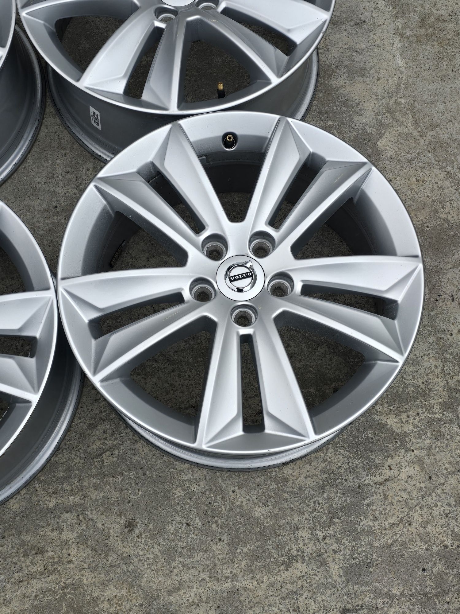 Джанти 17 / 5х108 - Volvo 5x108