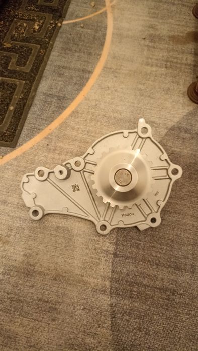 Водяной насос (помпа) для Форд Фиеста 5 PATRON PWP1271