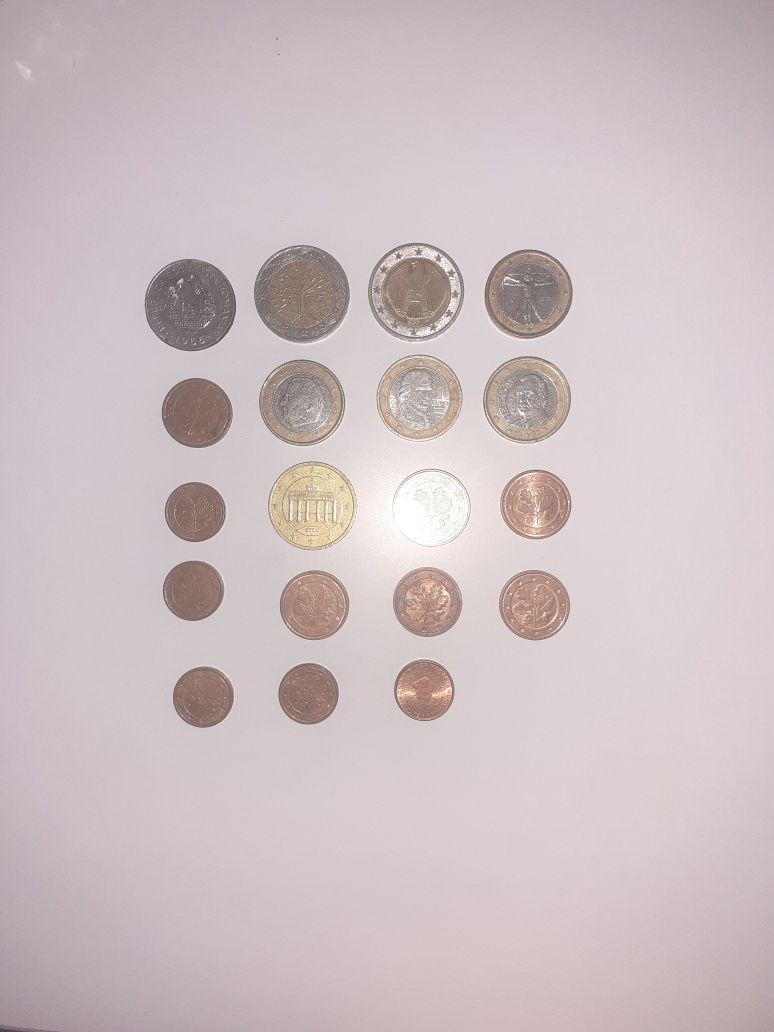 Monede rare (vechi)