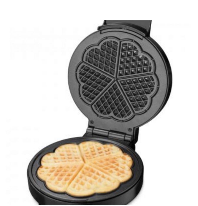 Гофретник с терморегулатор и незалепващи плочи