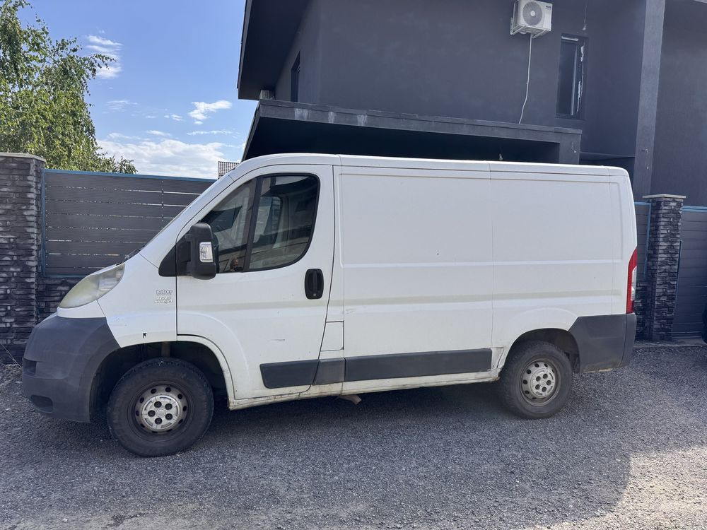 Fiat Ducato 2.2 Diesel 2008