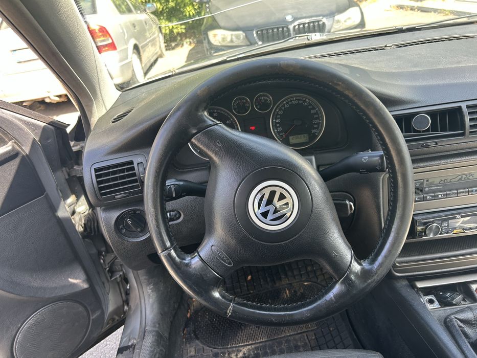 Vand passat b5 /2002 1.9 131 cp