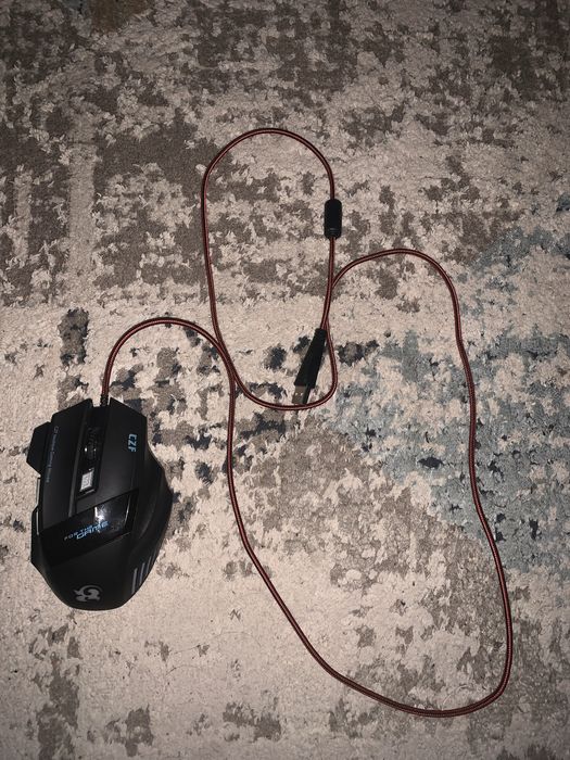 Игравой Мышка для компьютер или ноутбук