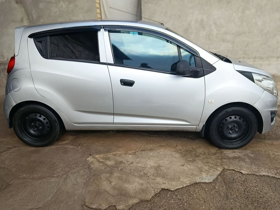 Спарк 2 позиция йили 2014 меҳаника