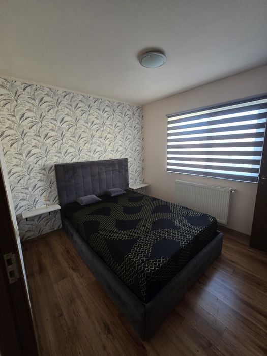 Închiriez apartament 2 camere pe George Enescu