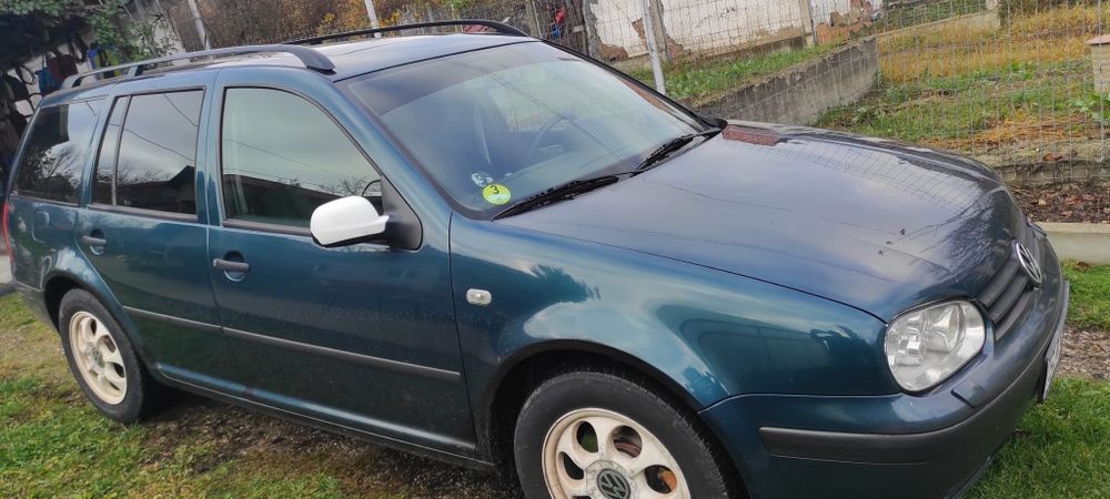 VW Golf 4, 1.9 TDI, 2000, ATD, 101CP