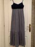 Esprit Rochie lunga din bumbac