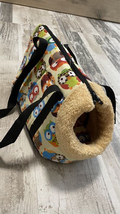 Транспортни чанти и седалки за куче(котка)