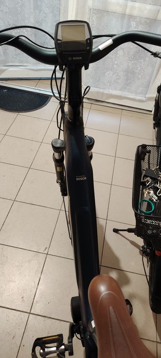 Vând bicicleta electrica Bosch